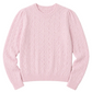 4-ply Fancy Stitch Crew