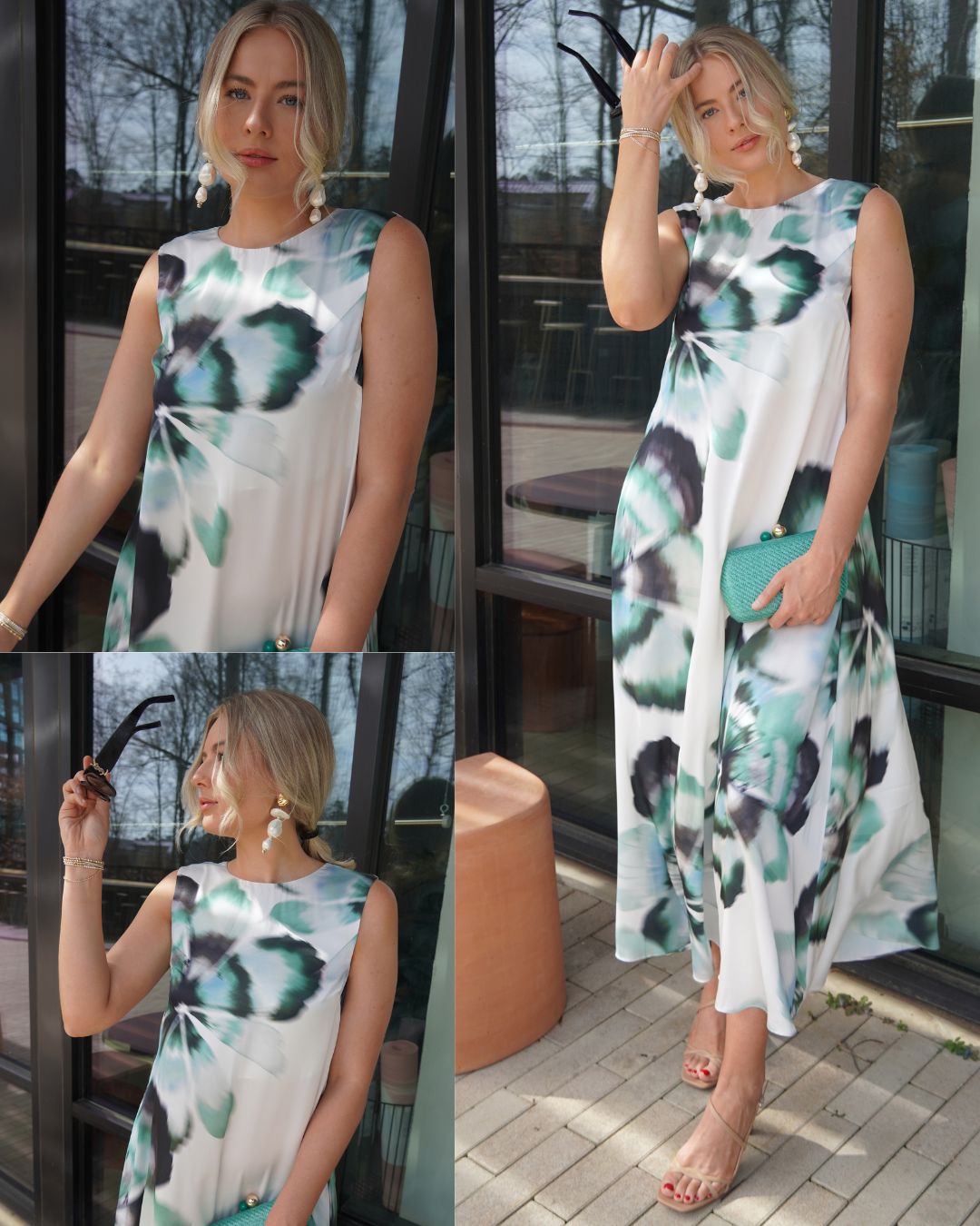 Sylvie Dress-Dresses-Uniquities