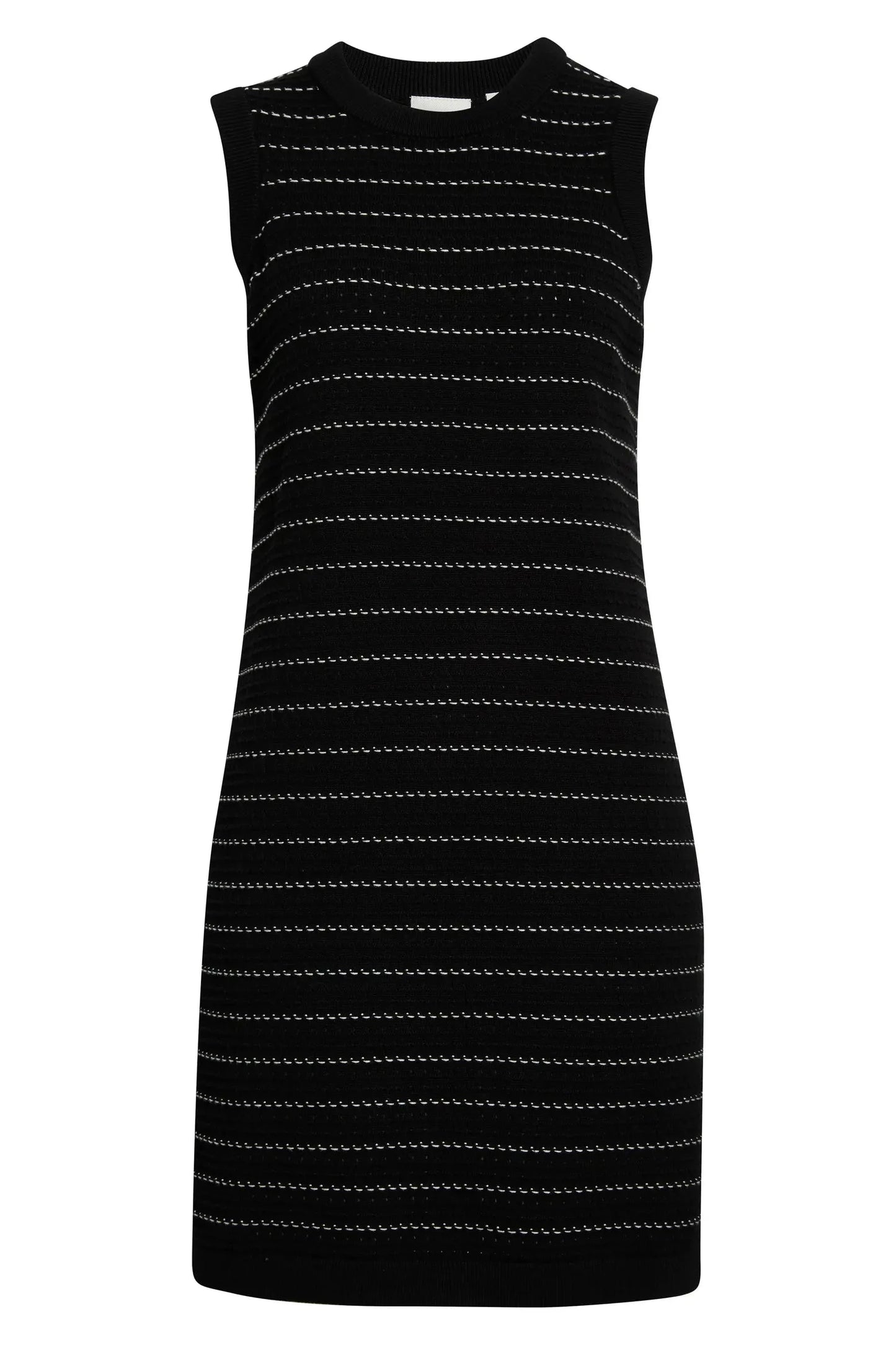 Mindy Stitch Knit Dress