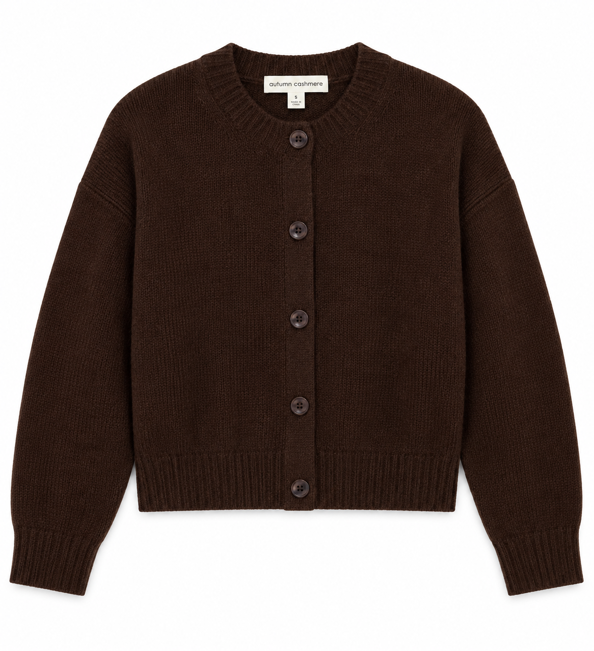 Boxy Cardigan