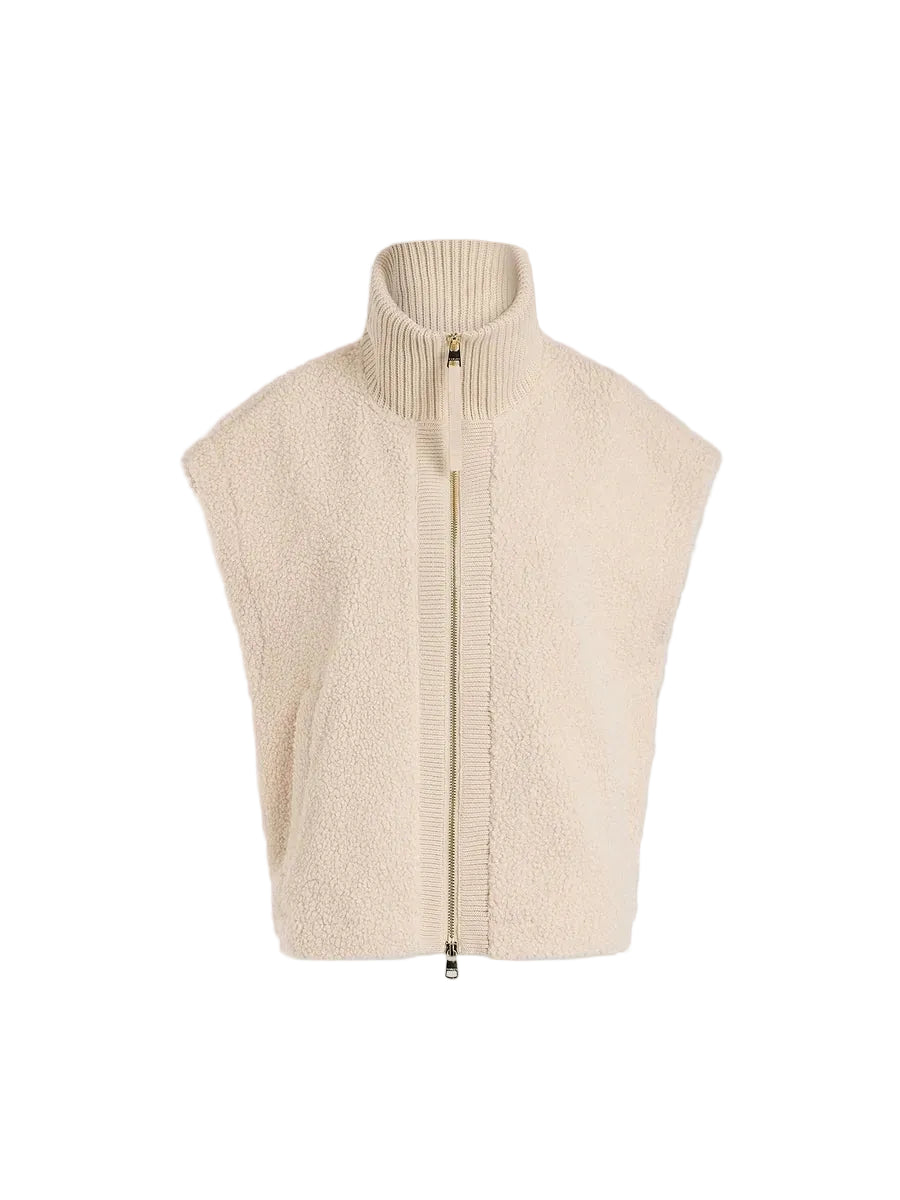 Dominic Sherpa Gilet