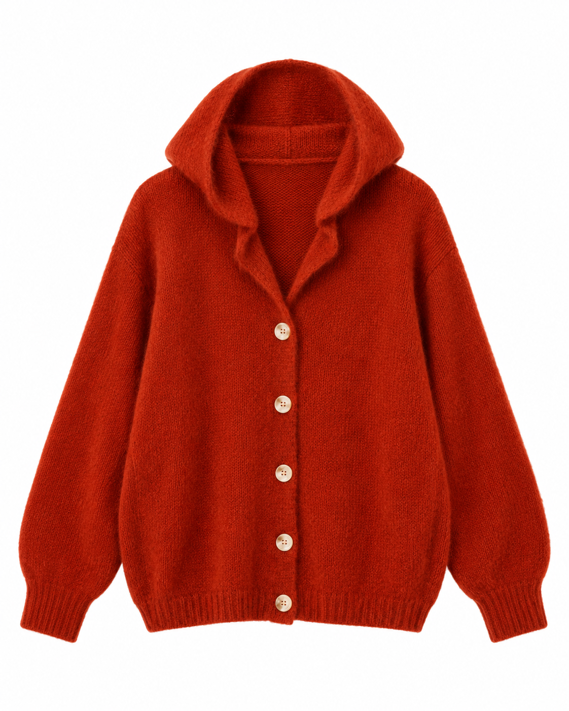 Winona Hoodie Cardigan