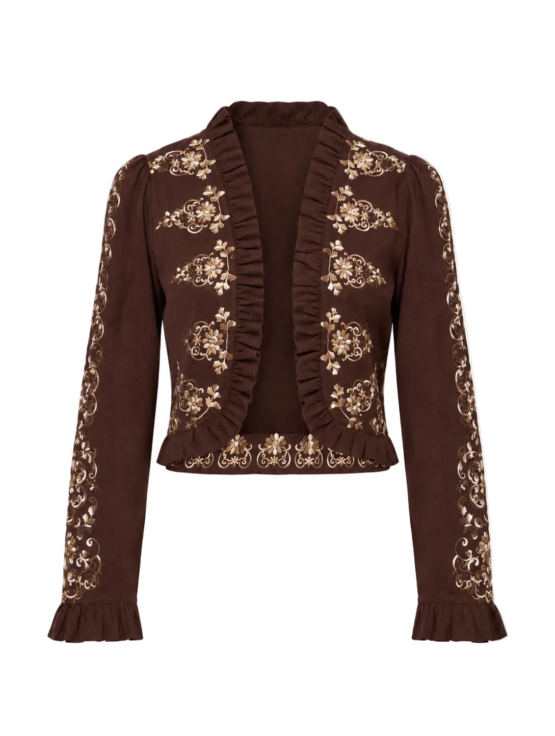 Melanie Jacket-Jackets-Uniquities