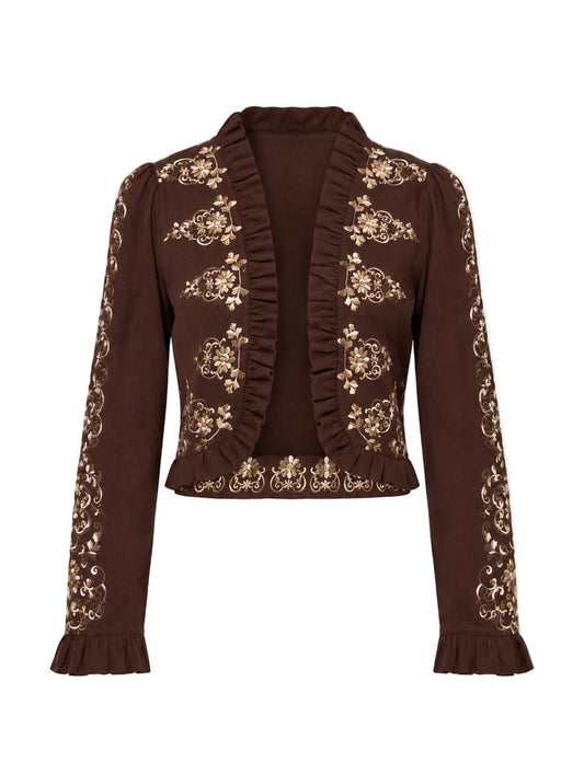 Melanie Jacket-Jackets-Uniquities
