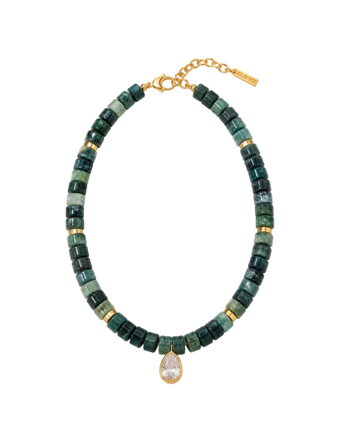 Loa Necklace by Eliou - Image 1