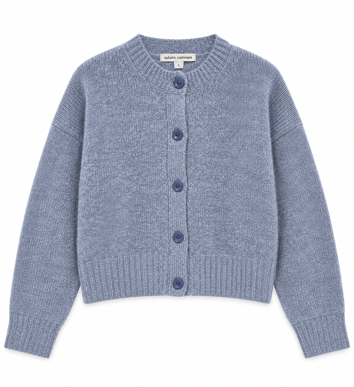 Boxy Cardigan