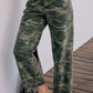 Maria Jean In Camo-Denim-Uniquities