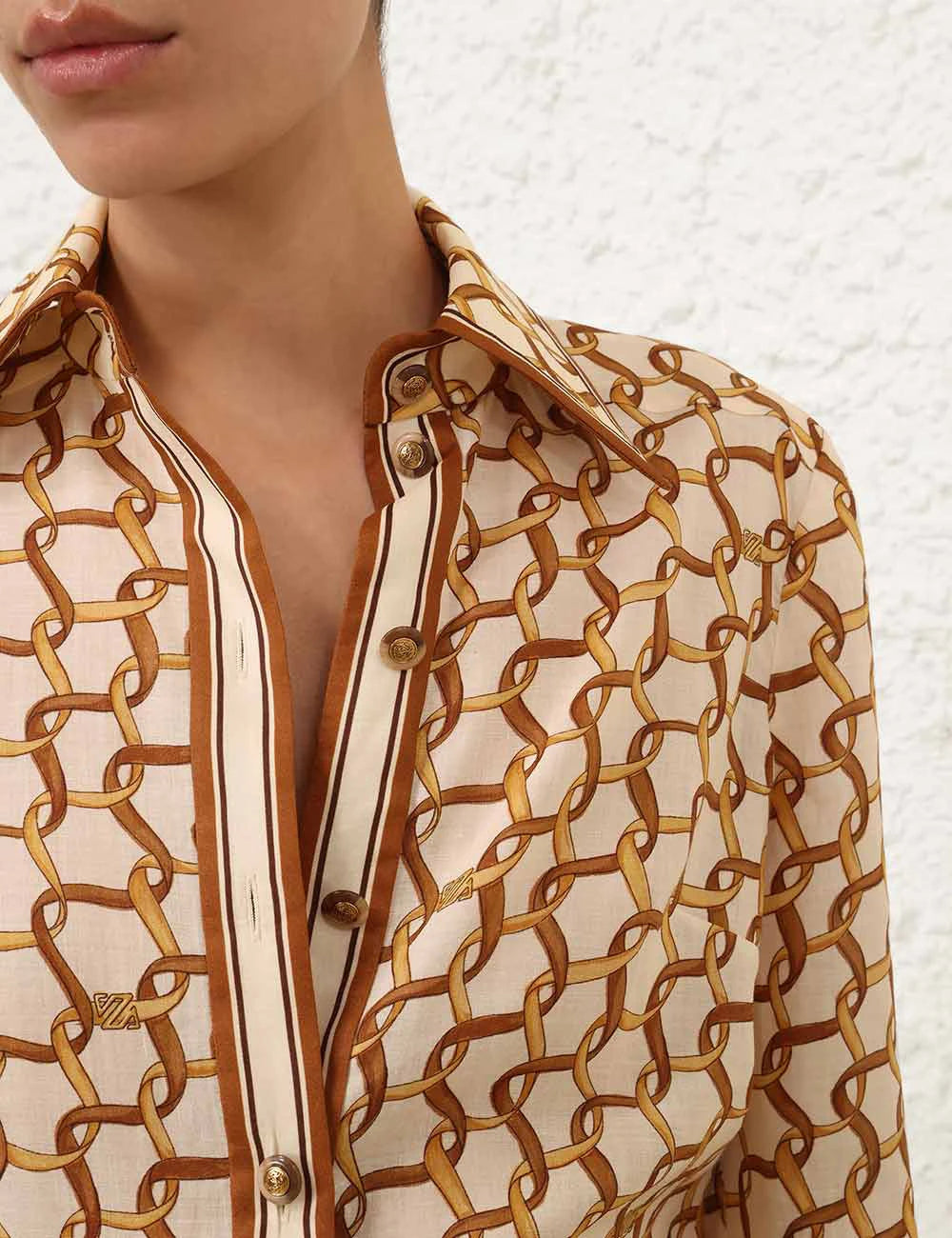 Fitted Shirt