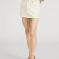 Mini Skirt In Shell-Bottoms-Uniquities