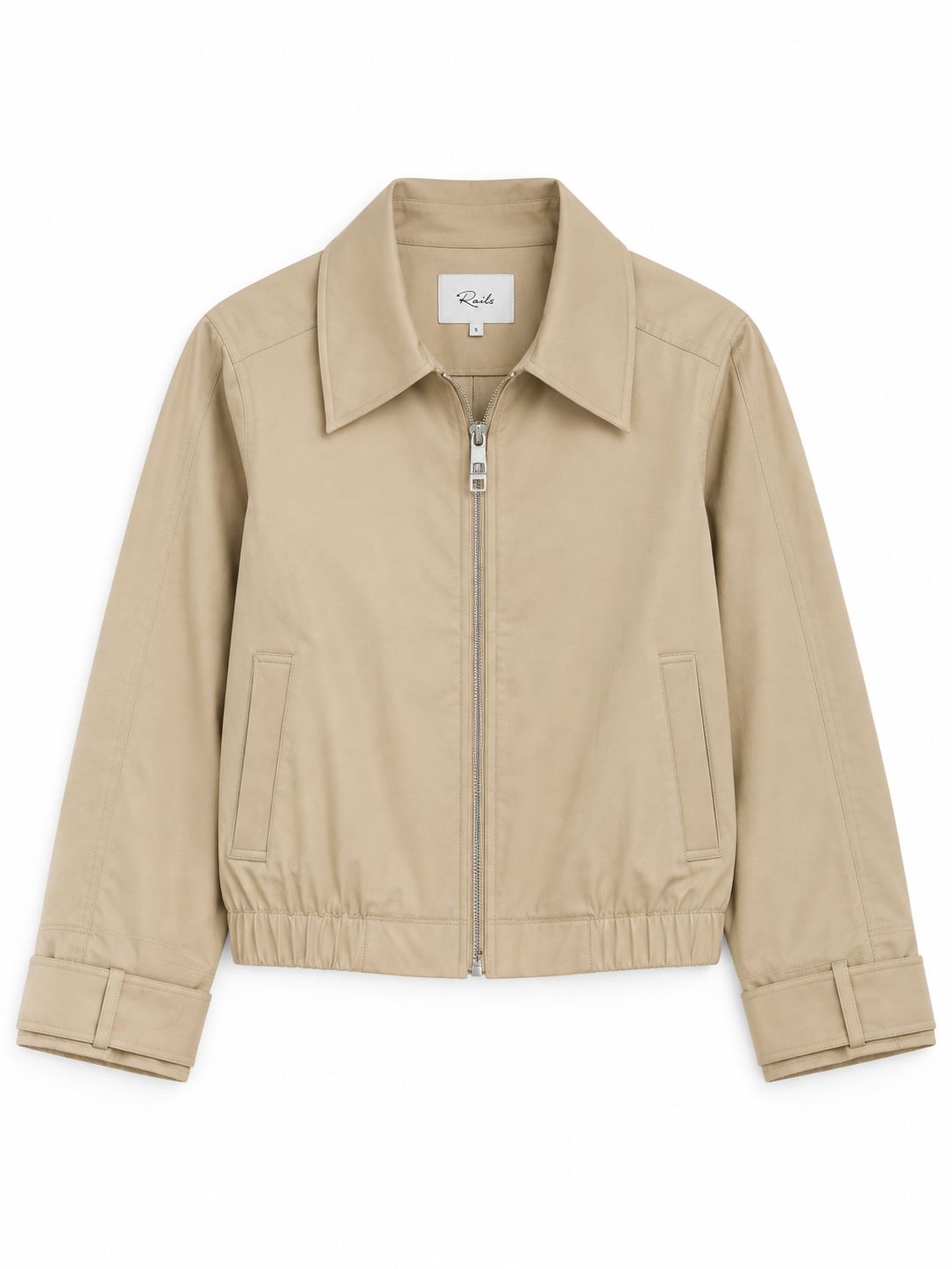 York Jacket by Rails - Image 1