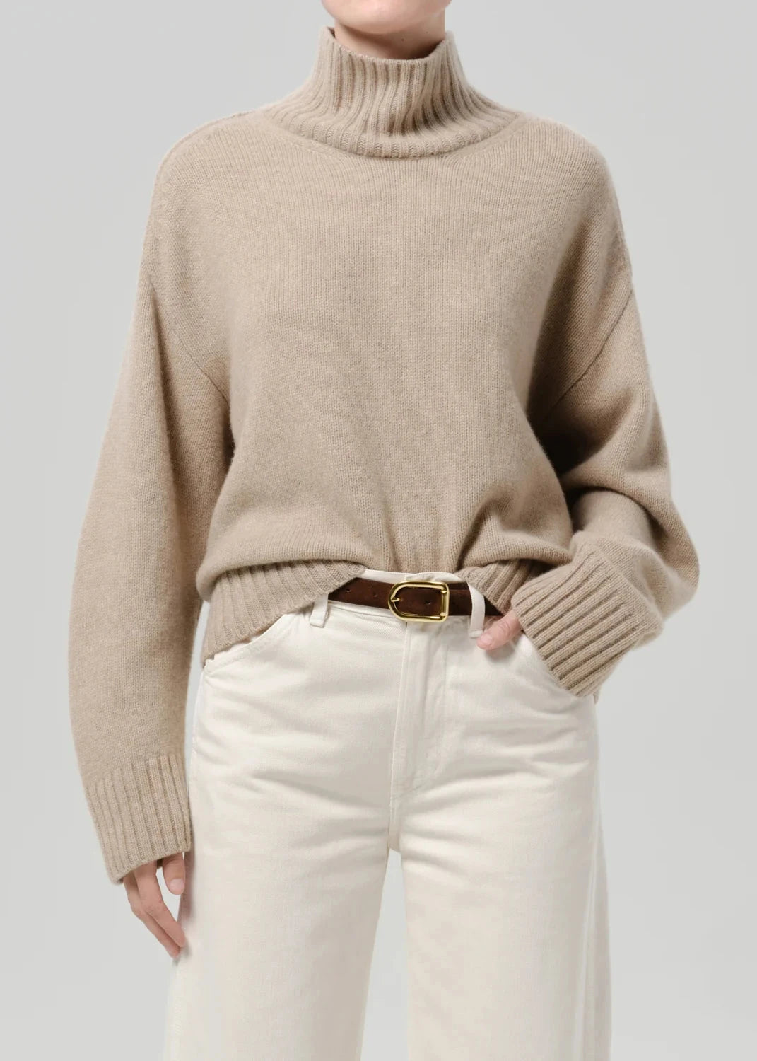 Scout Turtleneck Sweater Sweaters Citizens of Humanity 