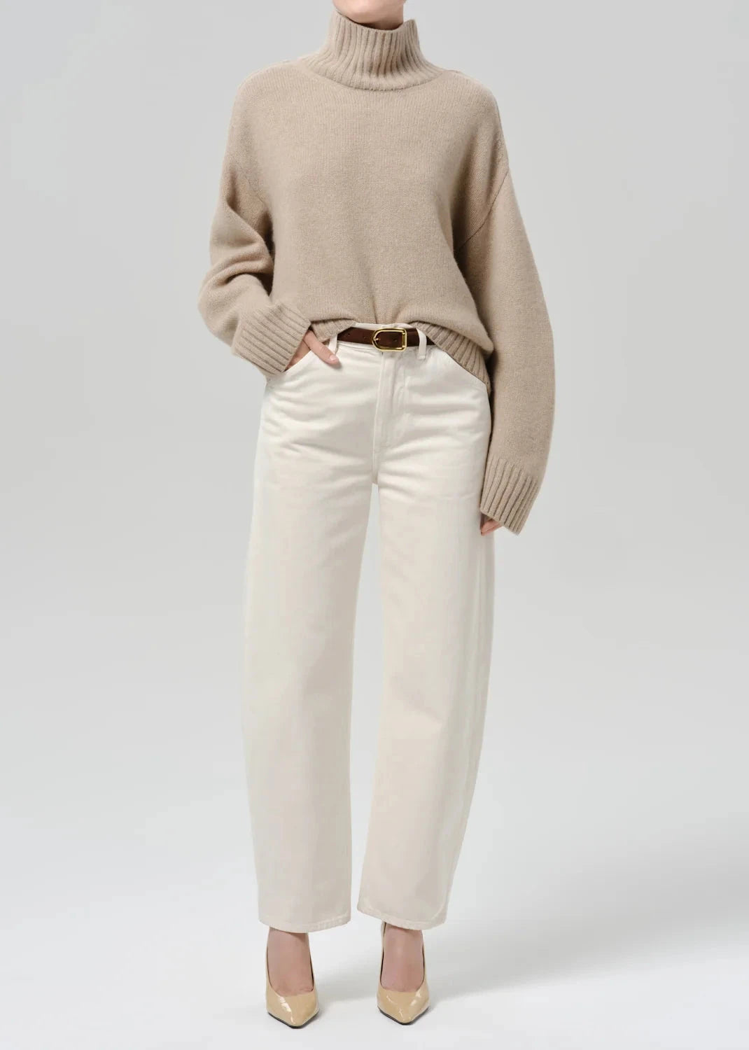 Scout Turtleneck Sweater Sweaters Citizens of Humanity 