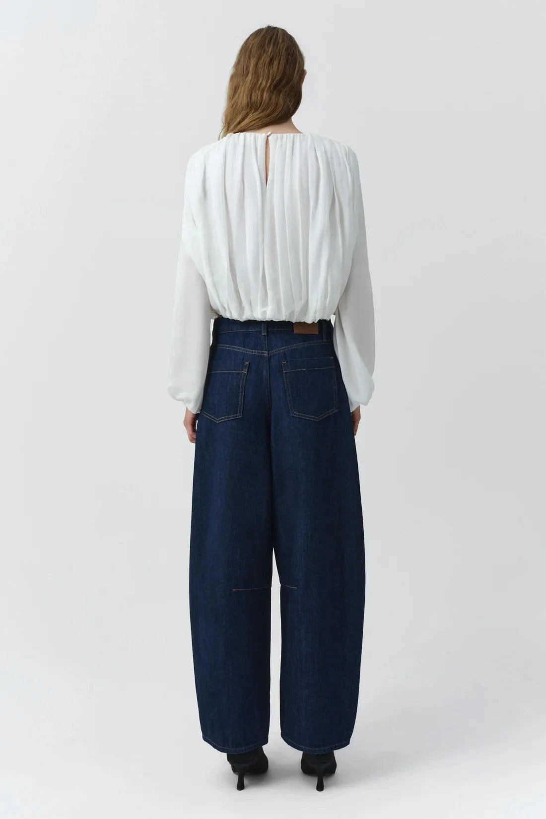 Frida Long Sleeve Top Tops/Blouses Simkhai 