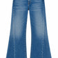 Lil Mr Sidestepper Twist Sneak-Denim-Uniquities
