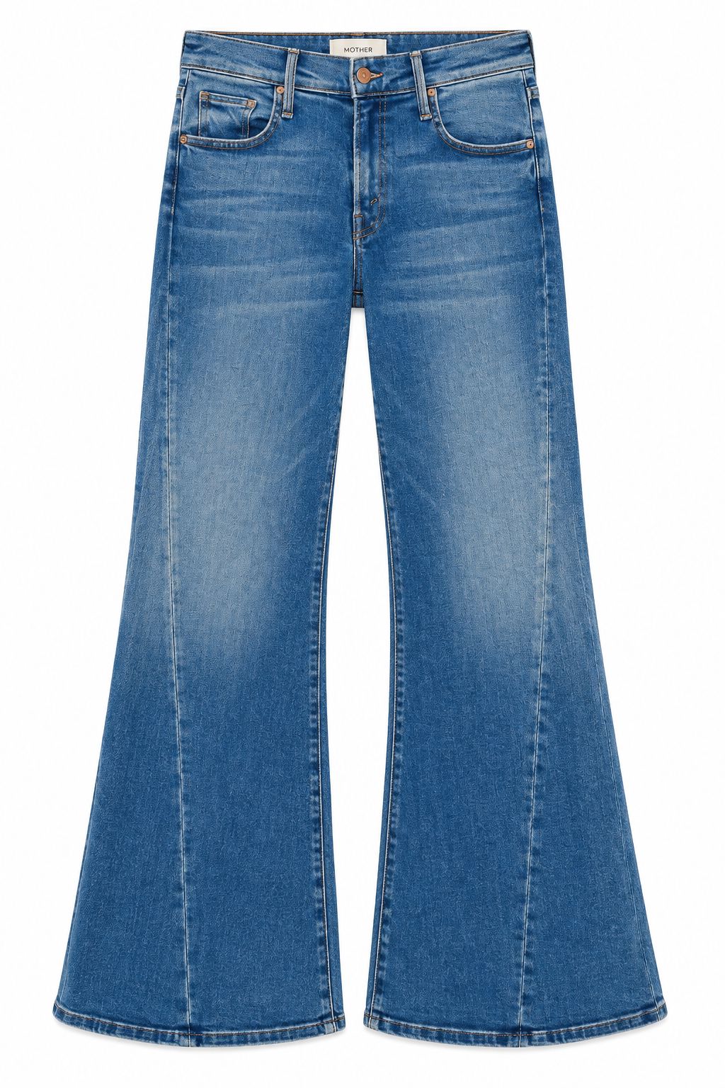 Lil Mr Sidestepper Twist Sneak-Denim-Uniquities