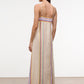 Laura Linen Dress-Dresses-Uniquities