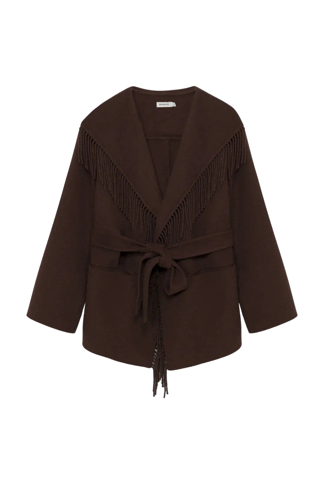Rowen Fringe Jacket