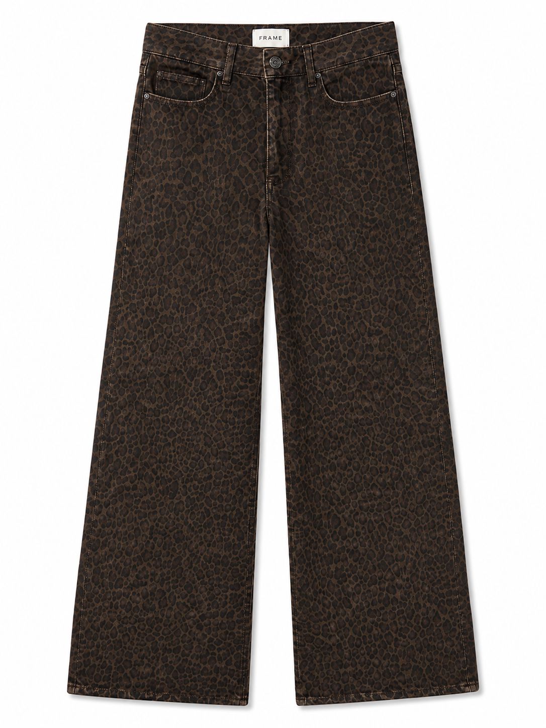 Le Slim Palazzo-Denim-Uniquities