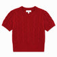 Sky Cable Crew Pullover-Sweaters-Uniquities