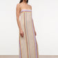 Laura Linen Dress-Dresses-Uniquities