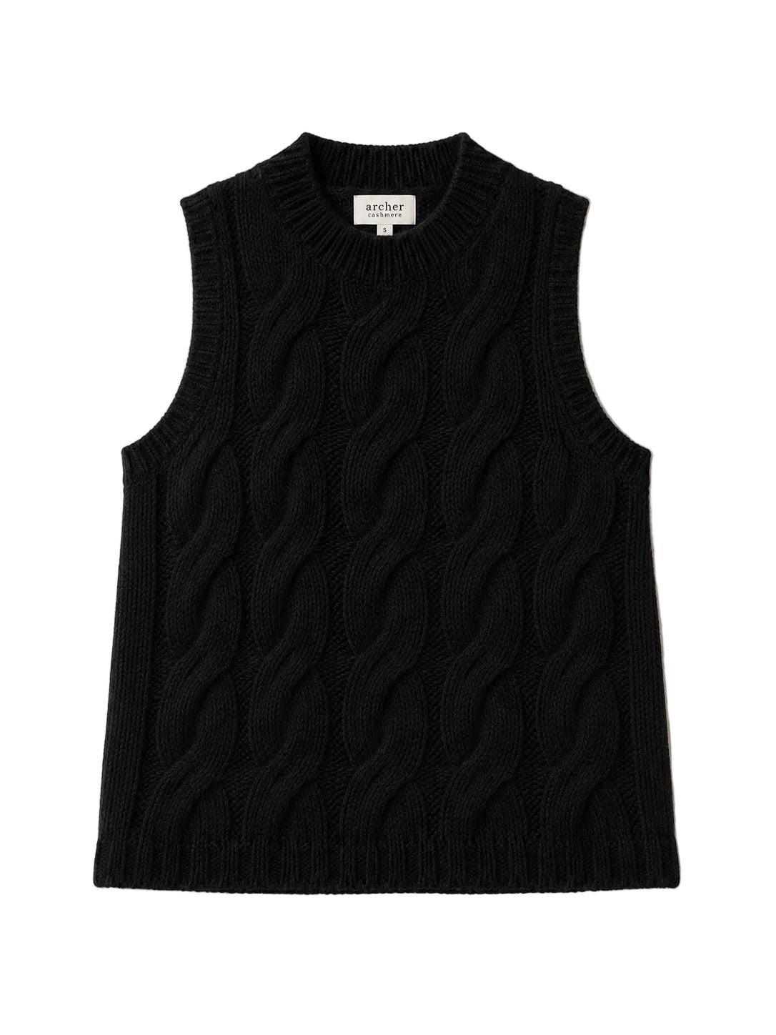 Lennon Cashmere Mock-Sweaters-Uniquities