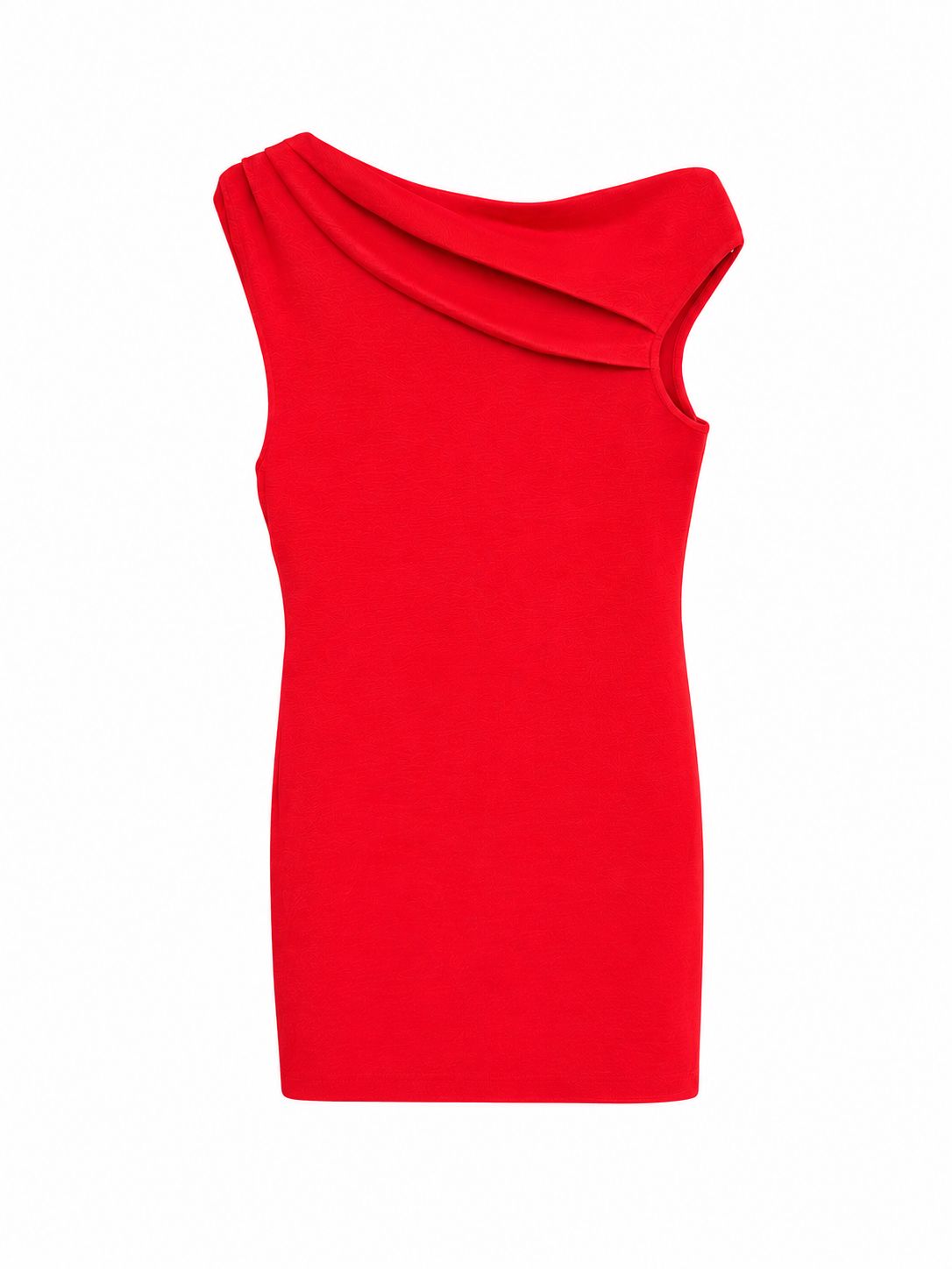 Jess Asymmetrical Dress-Dresses-Uniquities