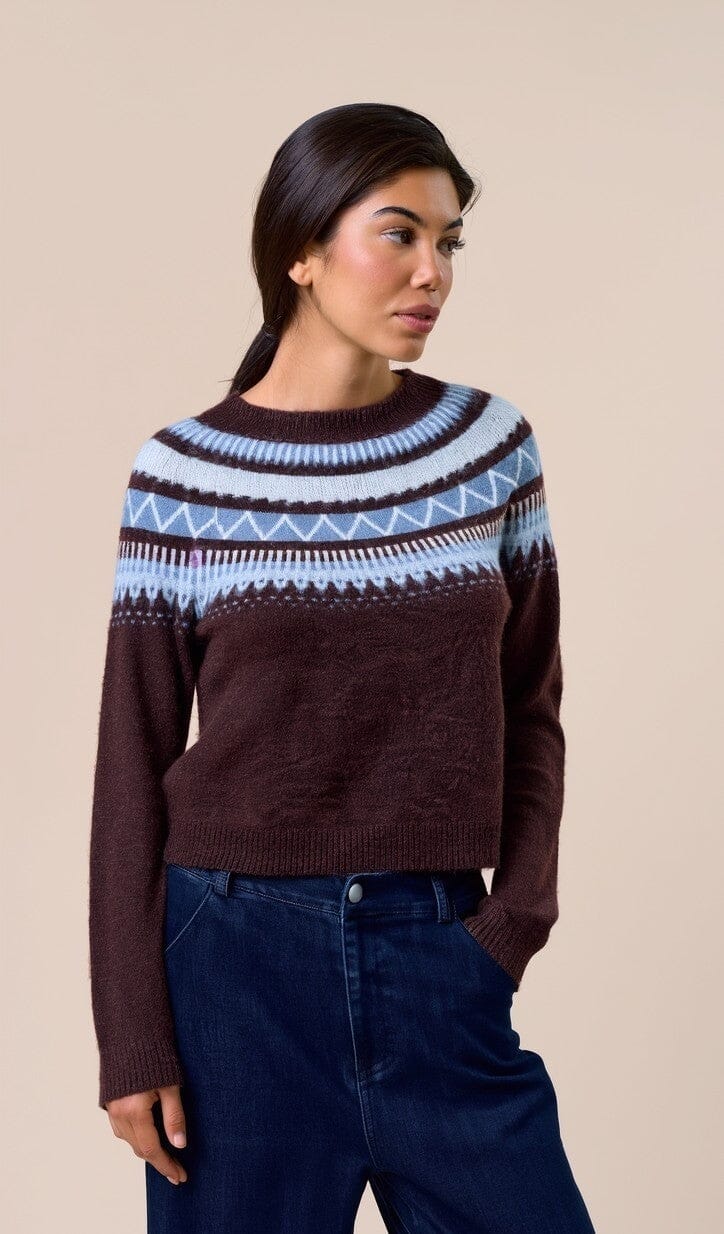Julia Sweater-Sweaters-Uniquities