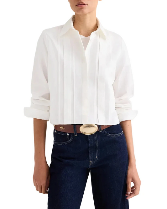 Mon Cherie Shirt-Tops/Blouses-Uniquities