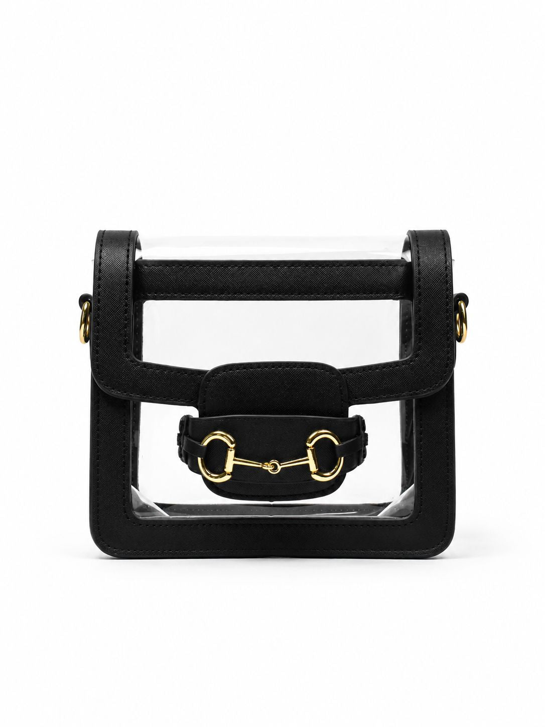 Ashlyn Clear Bag-Accessories-Uniquities