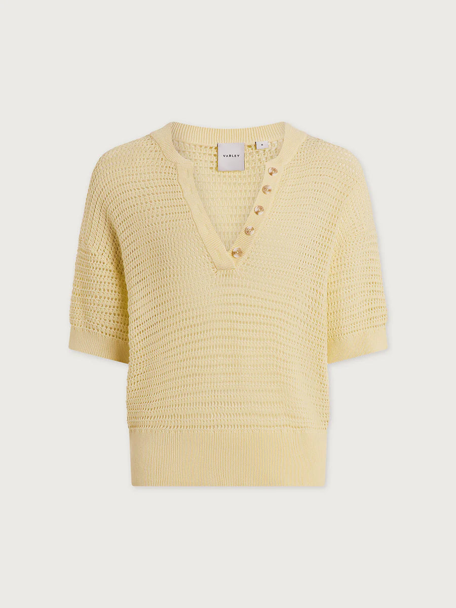Callie Knit Top-Tops/Blouses-Uniquities