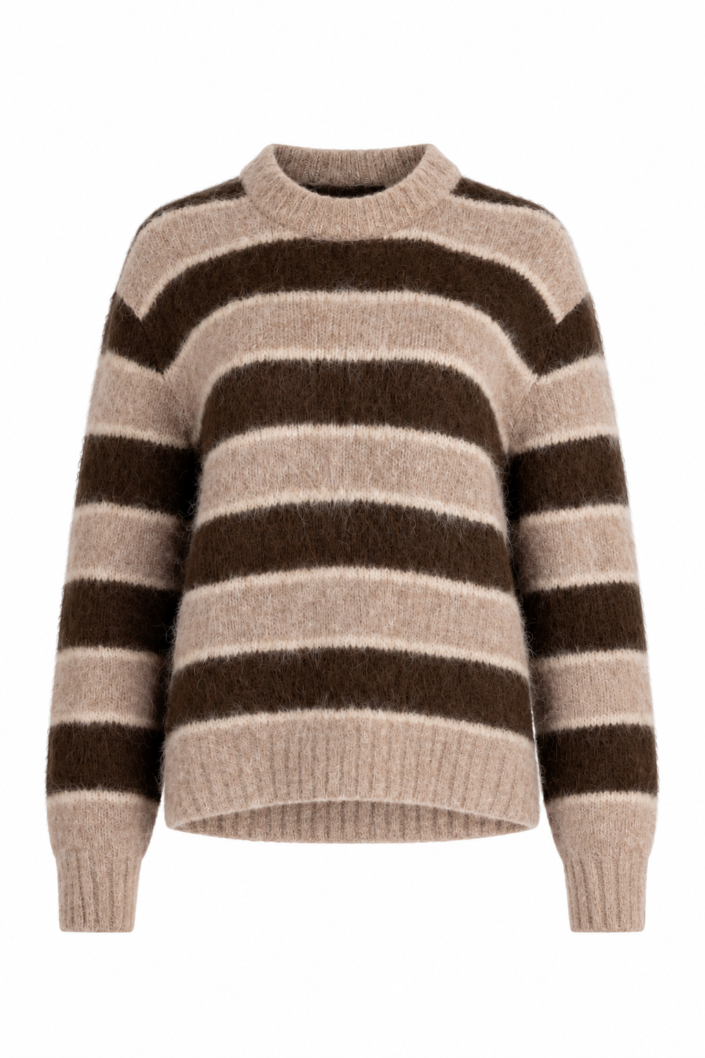 Teddy Crewneck