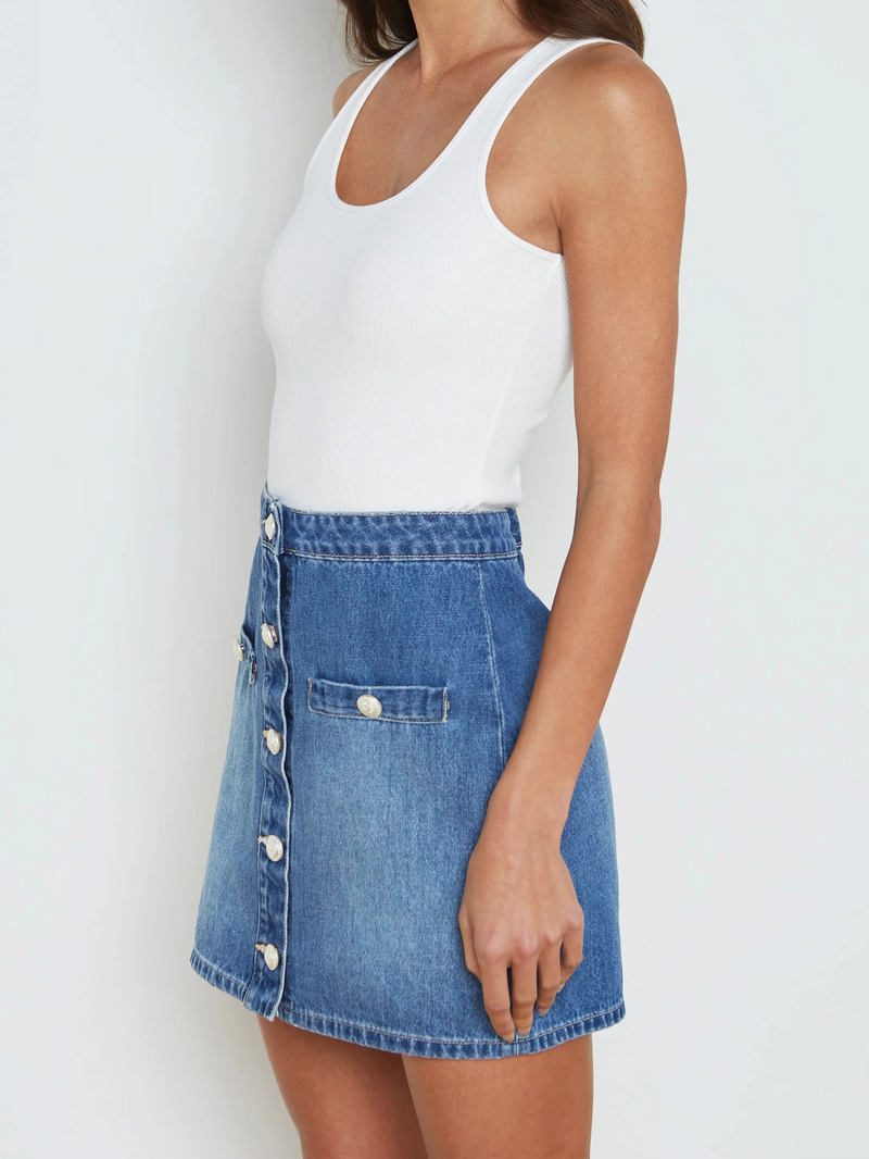 Adira Scoop Neck Tank-Tops/Blouses-Uniquities