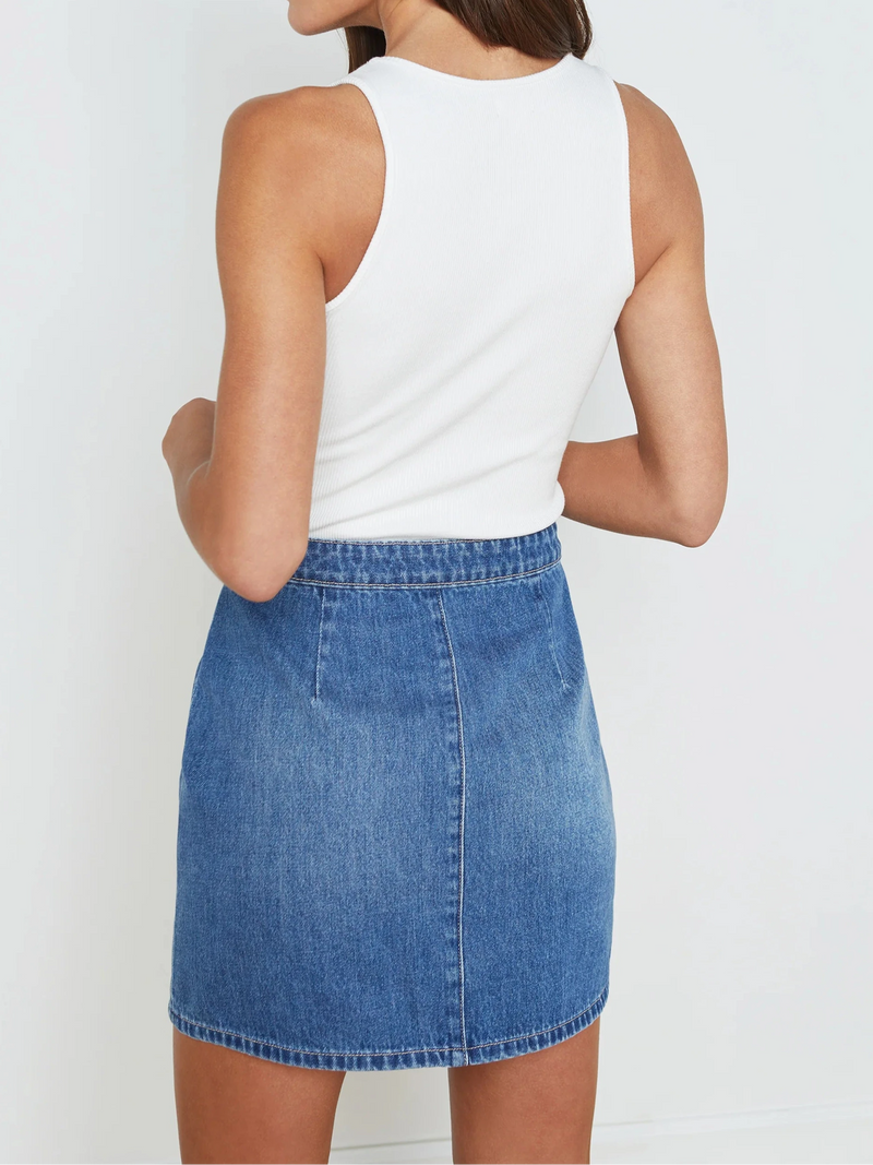 Adira Scoop Neck Tank-Tops/Blouses-Uniquities
