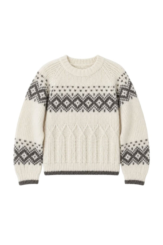 Reece Sweater-Sweaters-Uniquities