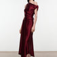 Portia Silk Dress-Dresses-Uniquities