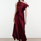 Portia Silk Dress-Dresses-Uniquities