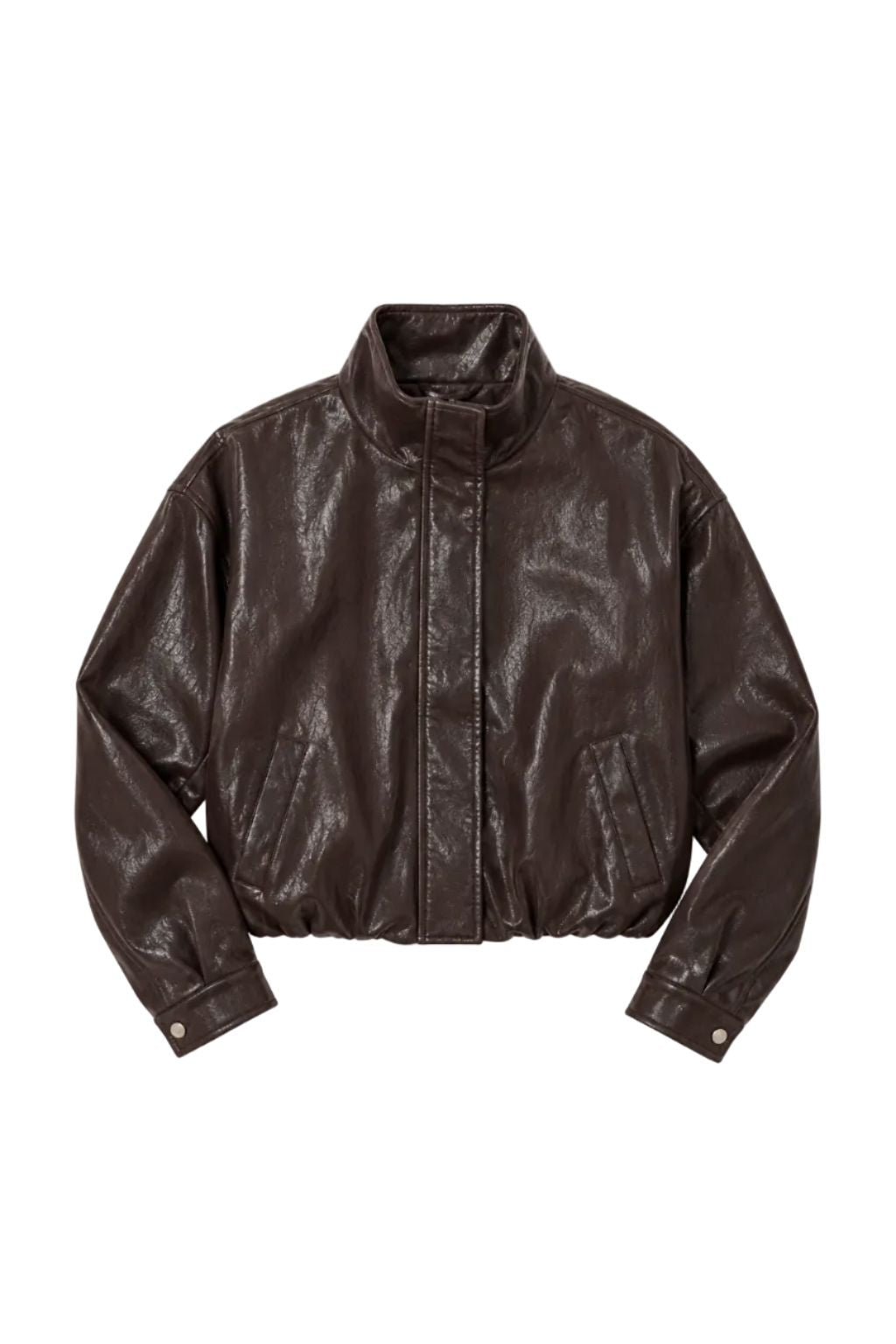 Lennon Bomber Jacket by Kendall Lane - Image 1
