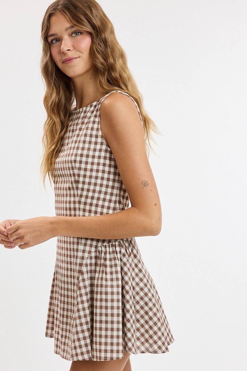 Gracie Mini Dress