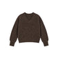 Boxy V-Neck Sweater-Sweaters-Uniquities