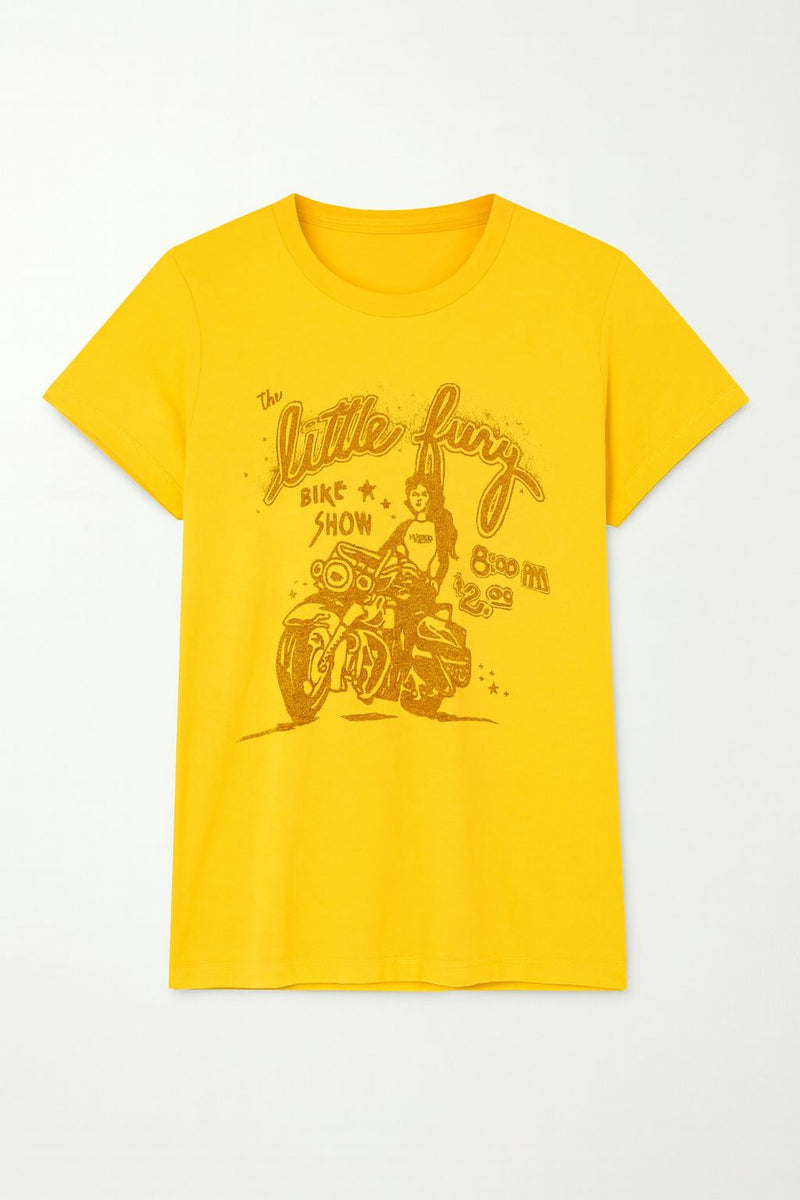 The Boxy Goodie Goodie Tee-Tee Shirts-Uniquities