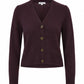 Solene Cashmere Cardigan by Veronica Beard - Image 1