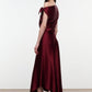 Portia Silk Dress-Dresses-Uniquities