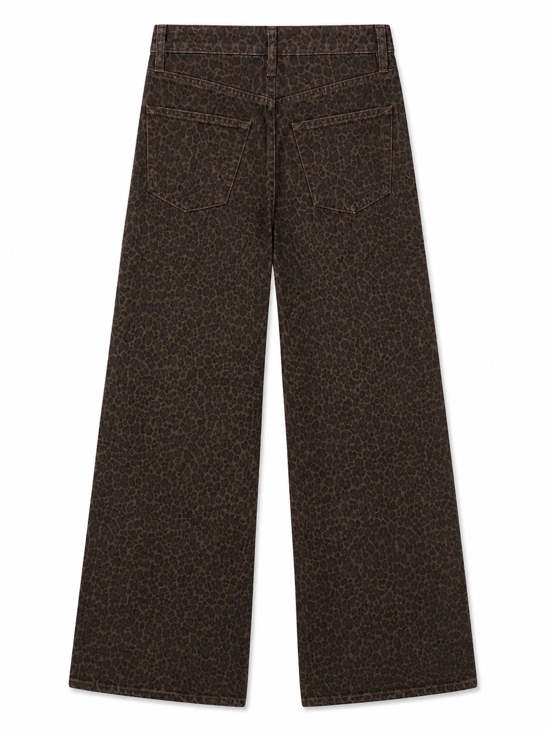 Le Slim Palazzo-Denim-Uniquities