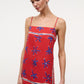 Laura Linen Dress-Dresses-Uniquities