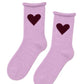 Love Cashmere Crew Sock Accessories Hanselfrombasel 