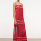 Laura Linen Dress-Dresses-Uniquities