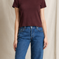 Lisa Slim Crew Tee