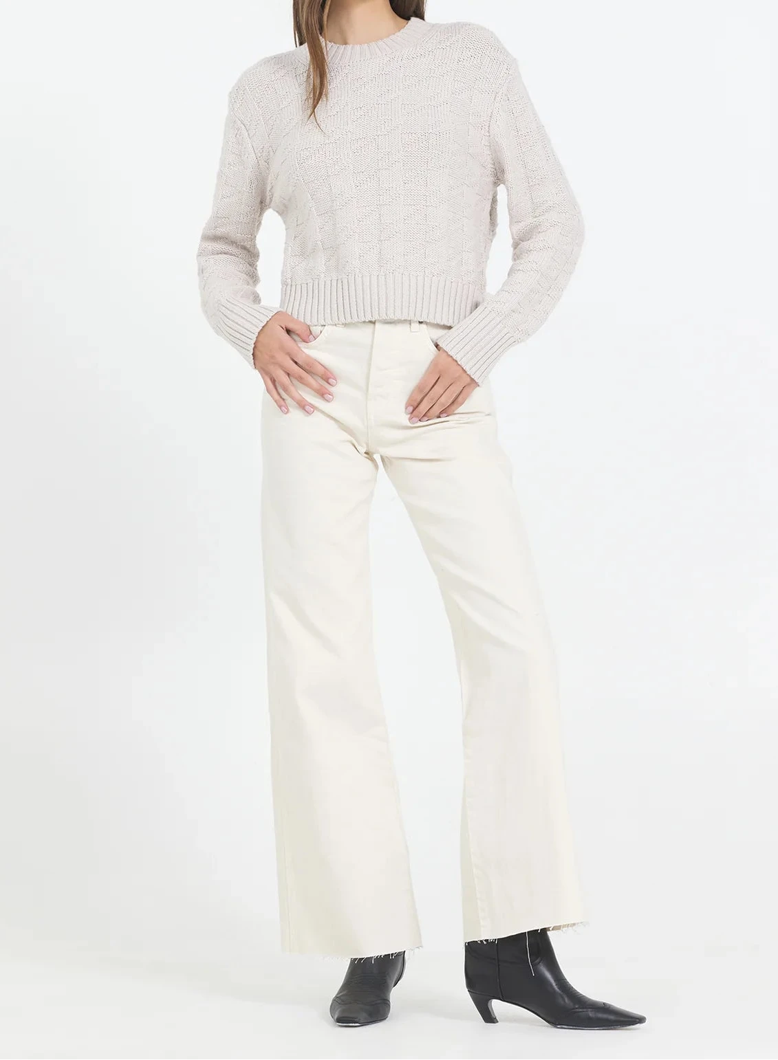 Ginger Pullover-Sweaters-Uniquities