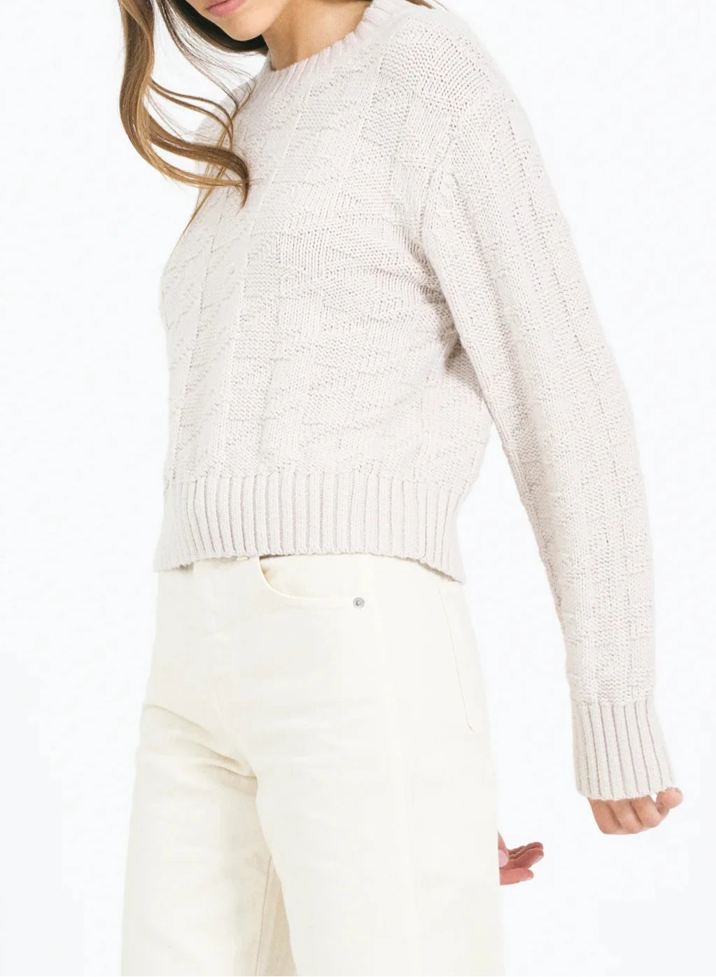 Ginger Pullover-Sweaters-Uniquities