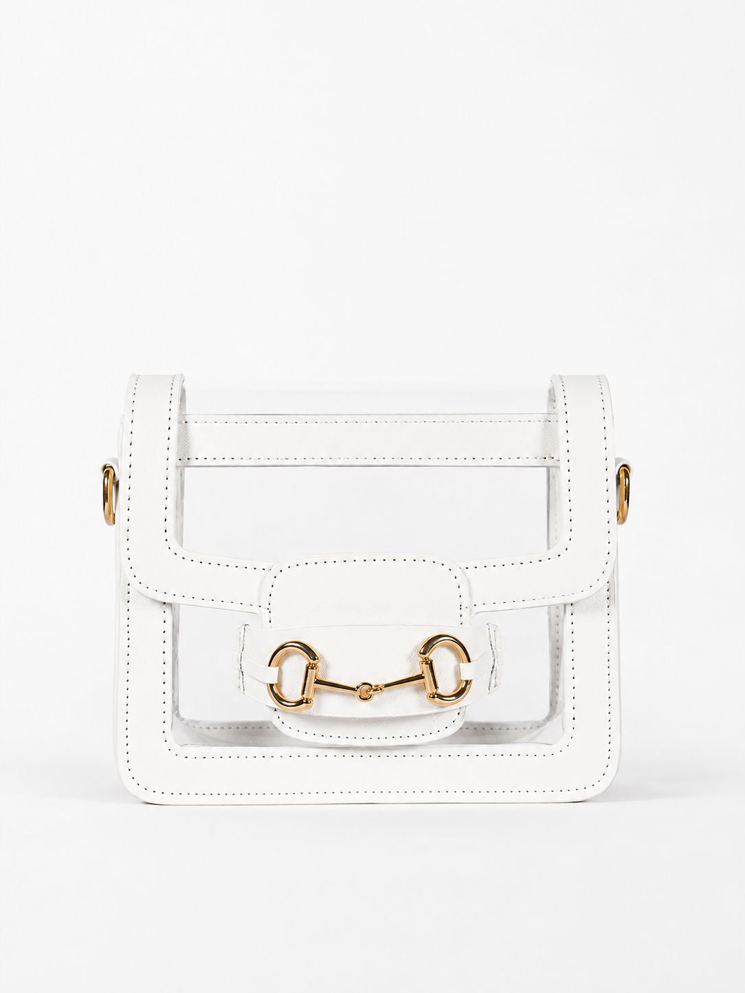 Ashlyn Clear Bag-Accessories-Uniquities
